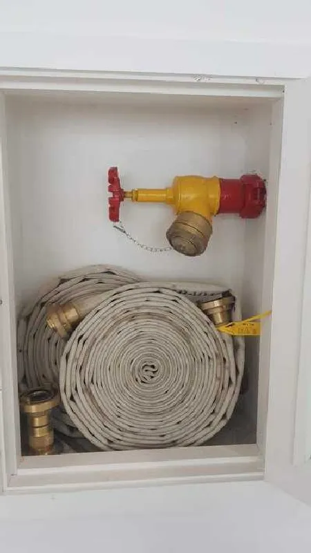 Projeto de incêndio hidrante